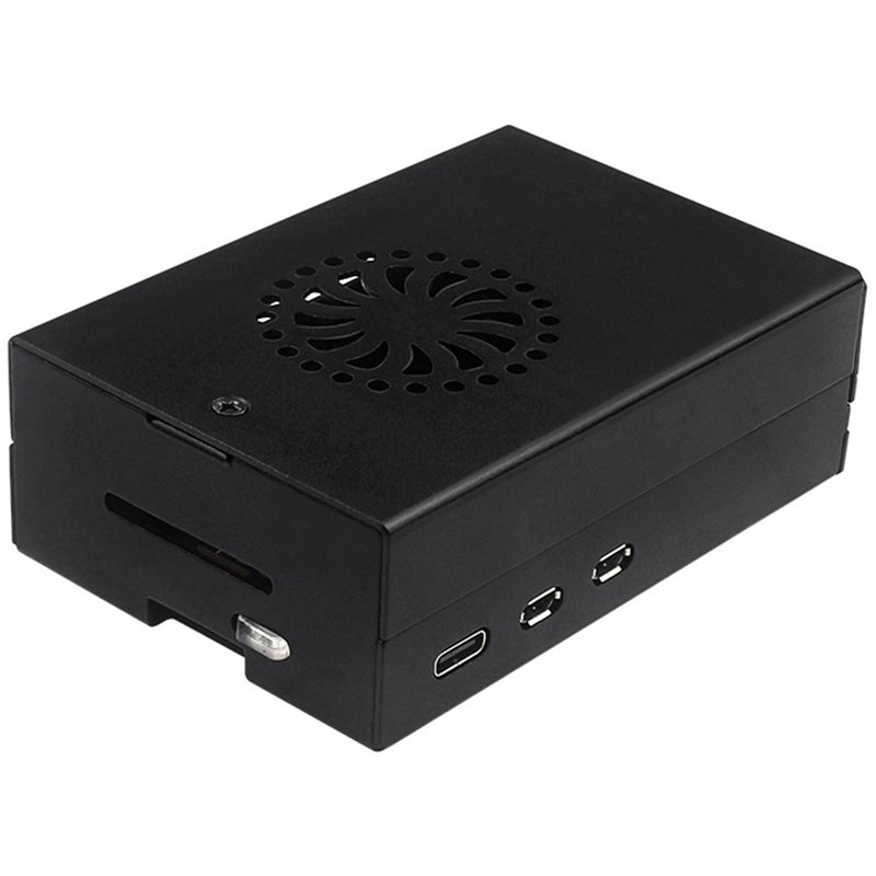 T23C For Irasptek Starter Kit  - Raspberry Pi 5 8Gb Kit ulasan dan harga