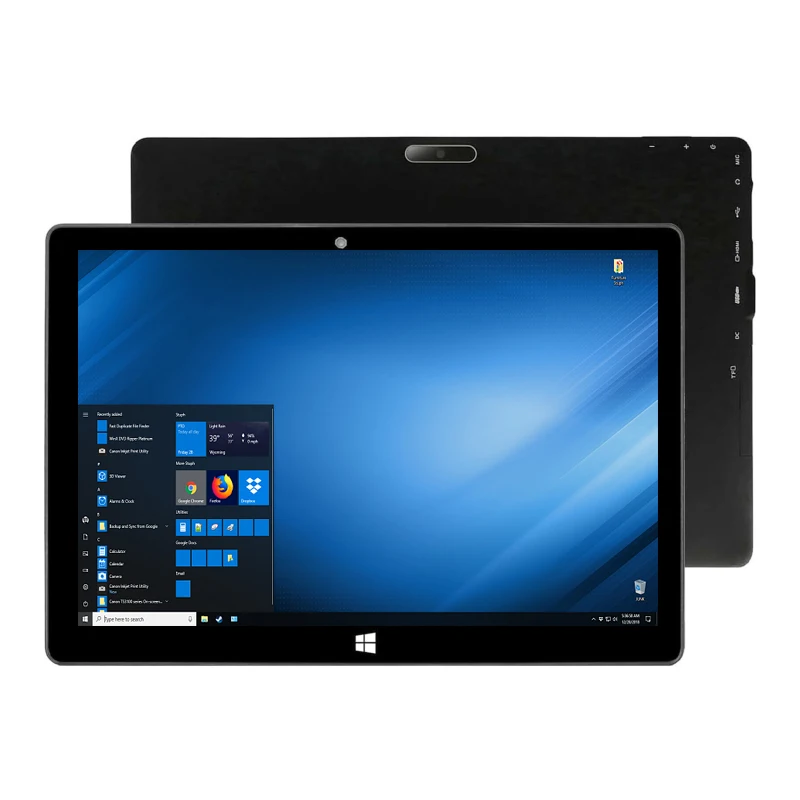 64 Bit 10.1 Inch T10 Windows 1 - Khadas Vim4 8Gb ulasan dan harga