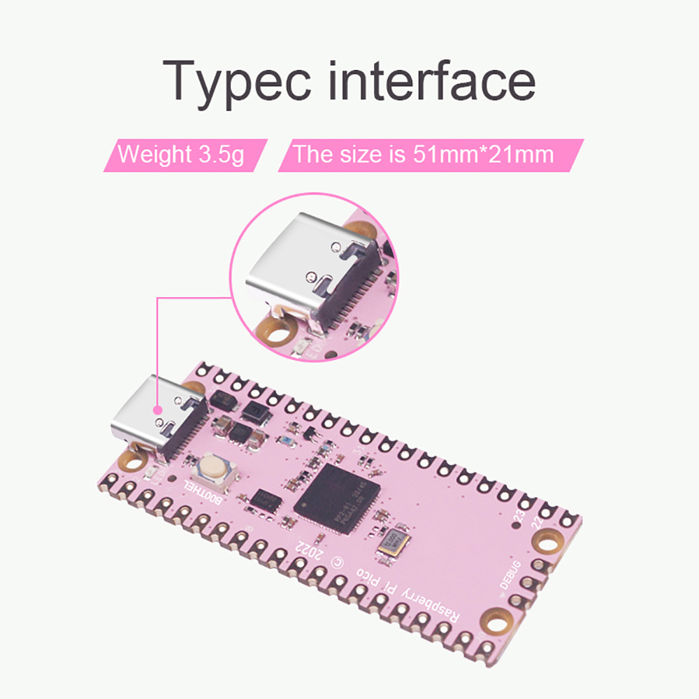 For Raspberry Pi Pico Developm - Banana Pi Bpi-M5 ulasan dan harga