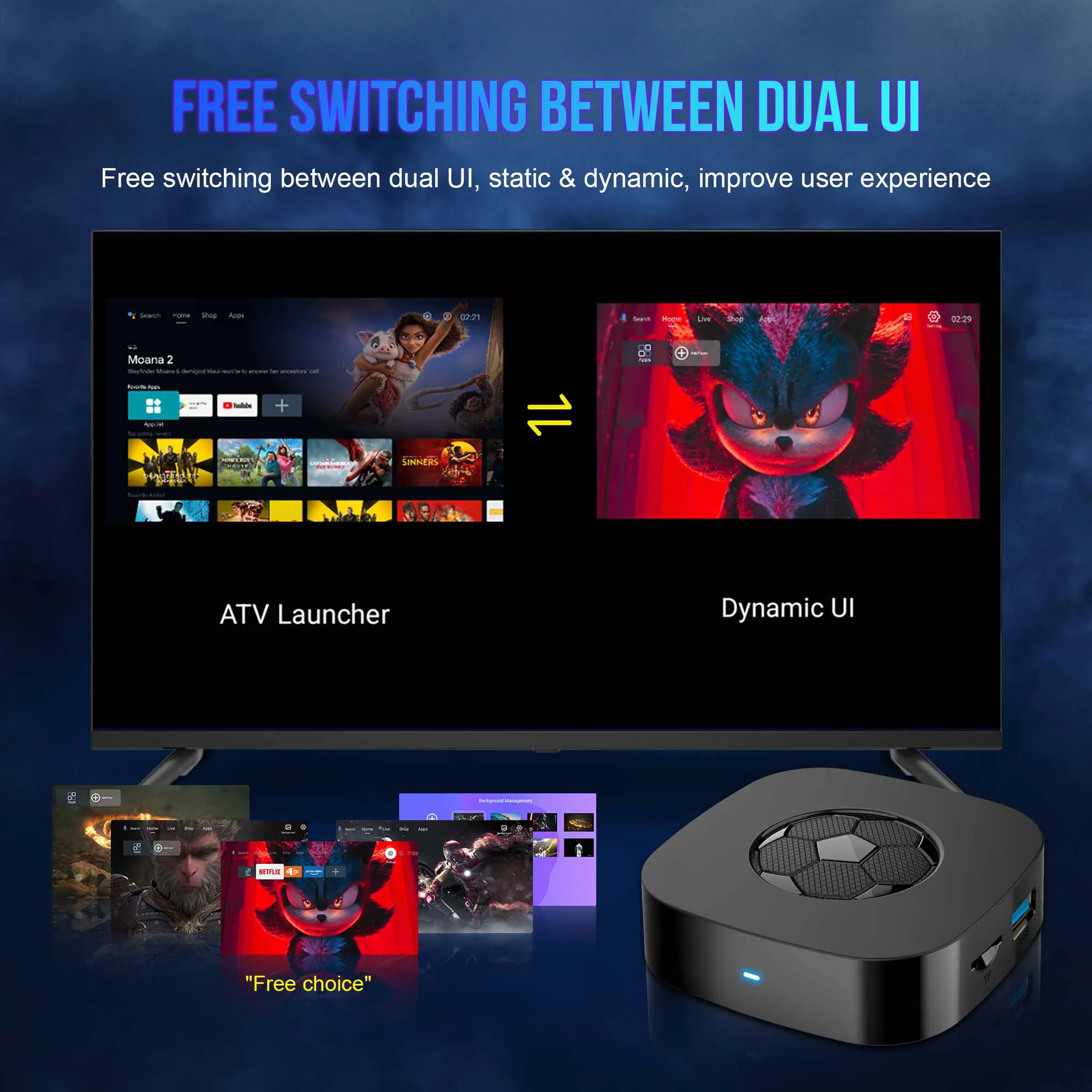 2026 New 8K Ultra HD Smart TV  - Radxa Rock 5B 16Gb ulasan dan harga