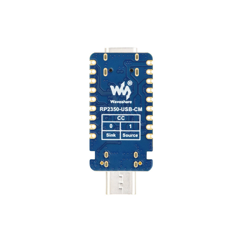 Raspberry Pi Pico 2 RP2350 USB - Banana Pi Bpi-M5 ulasan dan harga