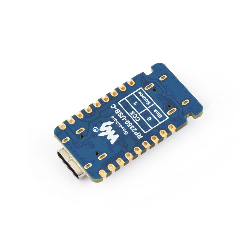 Raspberry Pi Pico 2 RP2350 USB - Banana Pi Bpi-M5 ulasan dan harga