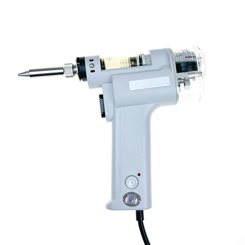 Electric Desoldering Gun S-993 - Desoldering Gun Vacuum Electric ulasan dan harga
