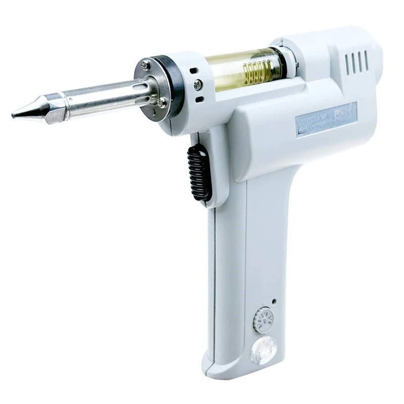 Electric Desoldering Gun S-993 - Desoldering Gun Vacuum Electric ulasan dan harga