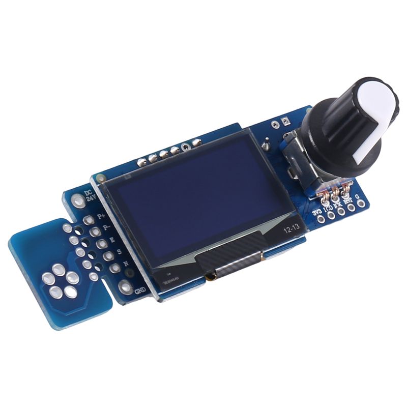 Y39A-T12 OLED Digital Solderin - Soldering Station T12 Oled ulasan dan harga
