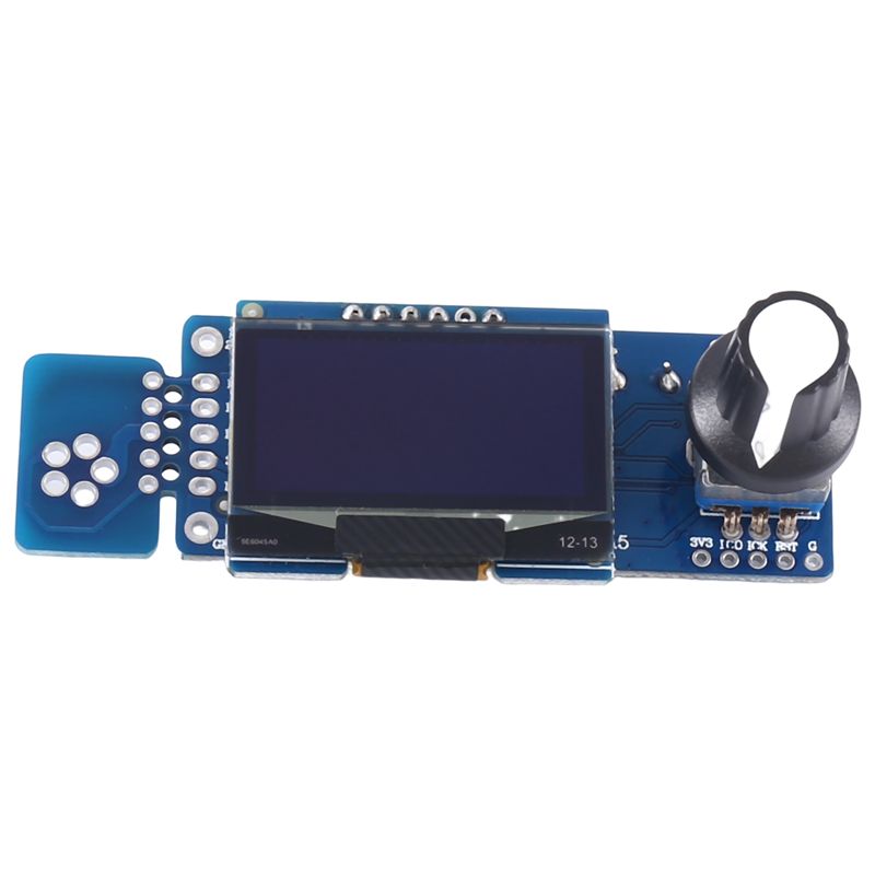 Y39A-T12 OLED Digital Solderin - Soldering Station T12 Oled ulasan dan harga