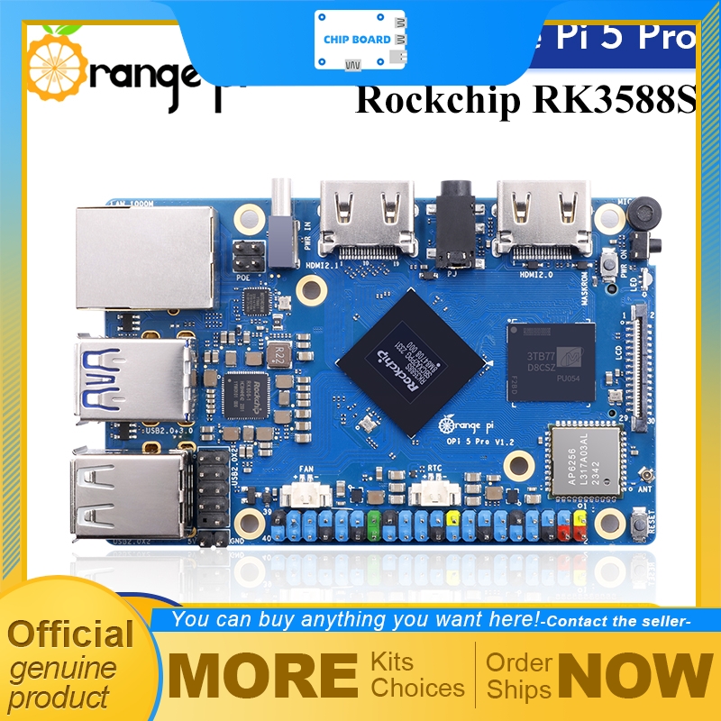 RK3588S-Powered SBC with 16GB  - Radxa Rock 5B 16Gb ulasan dan harga